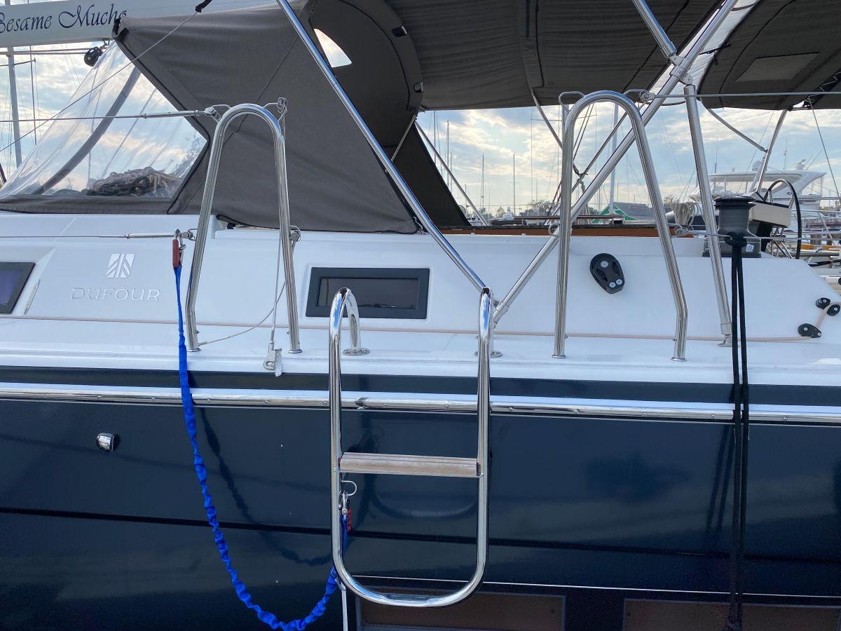 Photo #4 - Dufour 530 - 4 cab. (Liliana Bella) in Annapolis. MD - 36217