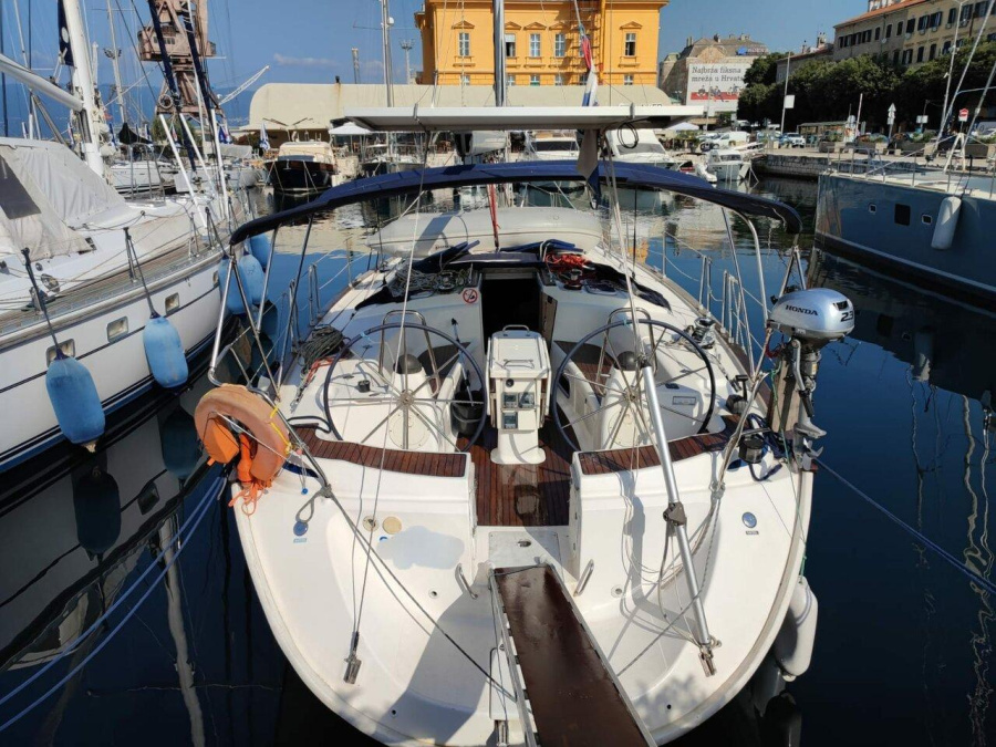 Photo #5 - Bavaria 44 (Sea Toy) en Rijeka - 36221