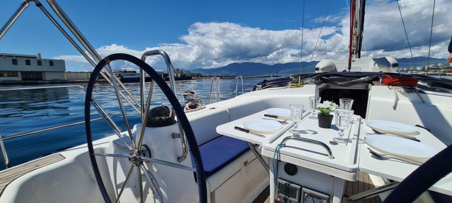 Photo #7 - Bavaria 44 (Sea Toy) en Rijeka - 36221