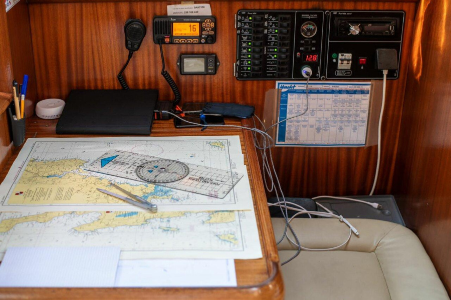 Photo #10 - Bavaria 44 (Sea Toy) en Rijeka - 36221