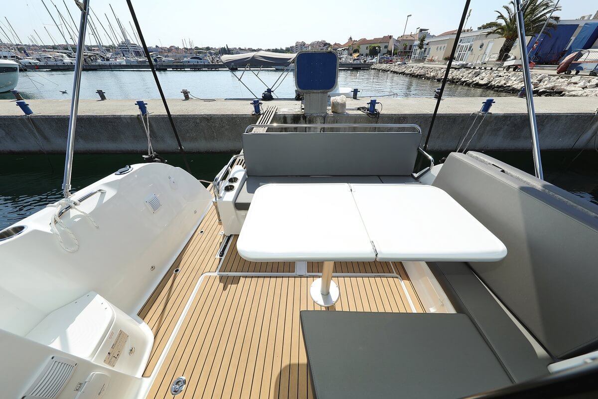 Photo #10 - Antares 9 OB (Freeya) en Biograd - 36223