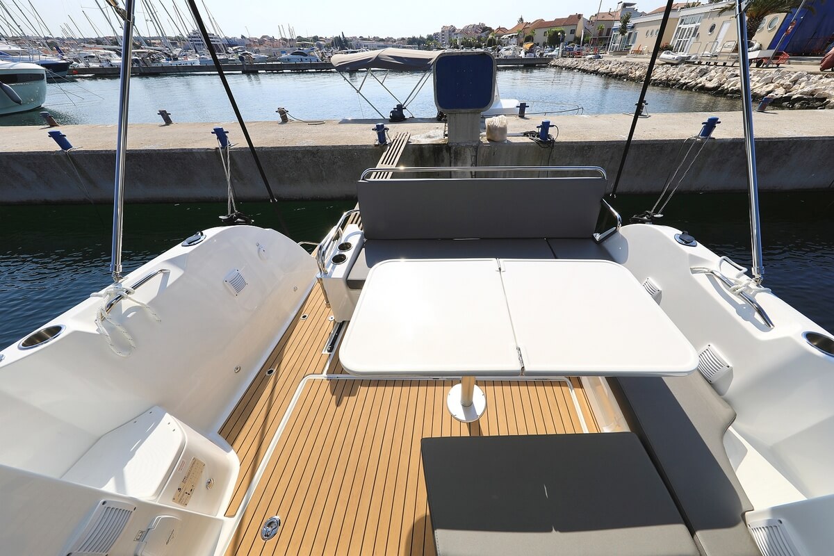 Photo #11 - Antares 9 OB (Freeya) en Biograd - 36223