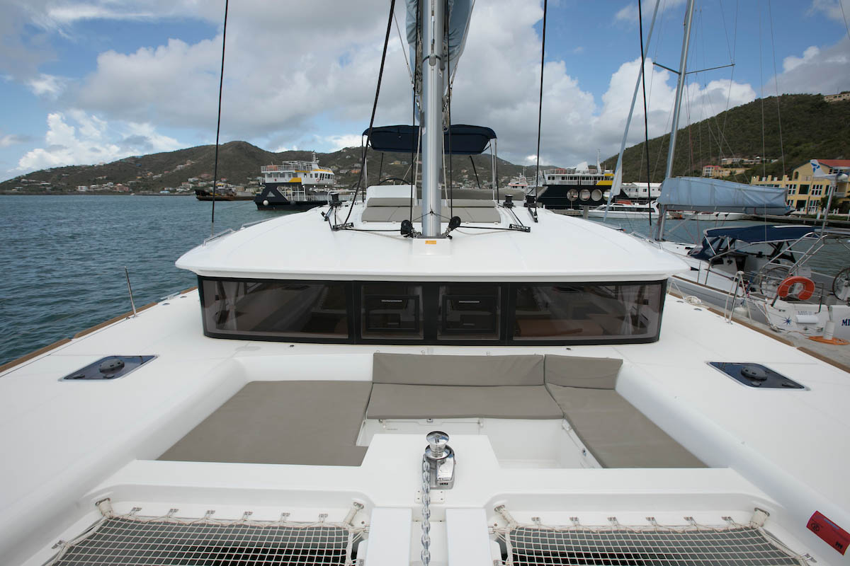 Photo #5 - Lagoon 450 F - 4 + 2 cab. (Stella) in Marsh Harbour - 36228