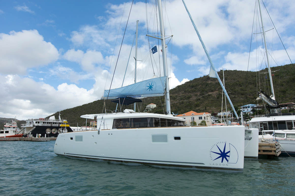 Photo #7 - Lagoon 450 F - 4 + 2 cab. (Stella) in Marsh Harbour - 36228