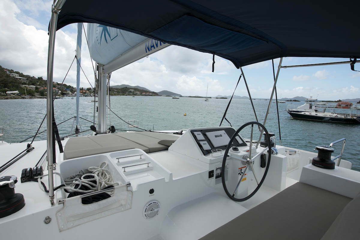 Photo #10 - Lagoon 450 F - 4 + 2 cab. (Stella) in Marsh Harbour - 36228