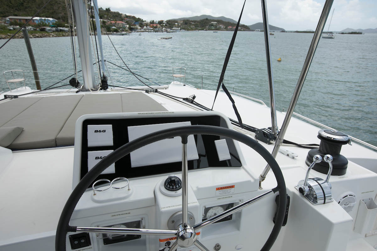Photo #11 - Lagoon 450 F - 4 + 2 cab. (Stella) in Marsh Harbour - 36228