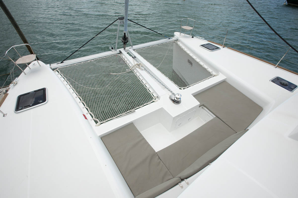 Photo #12 - Lagoon 450 F - 4 + 2 cab. (Stella) in Marsh Harbour - 36228