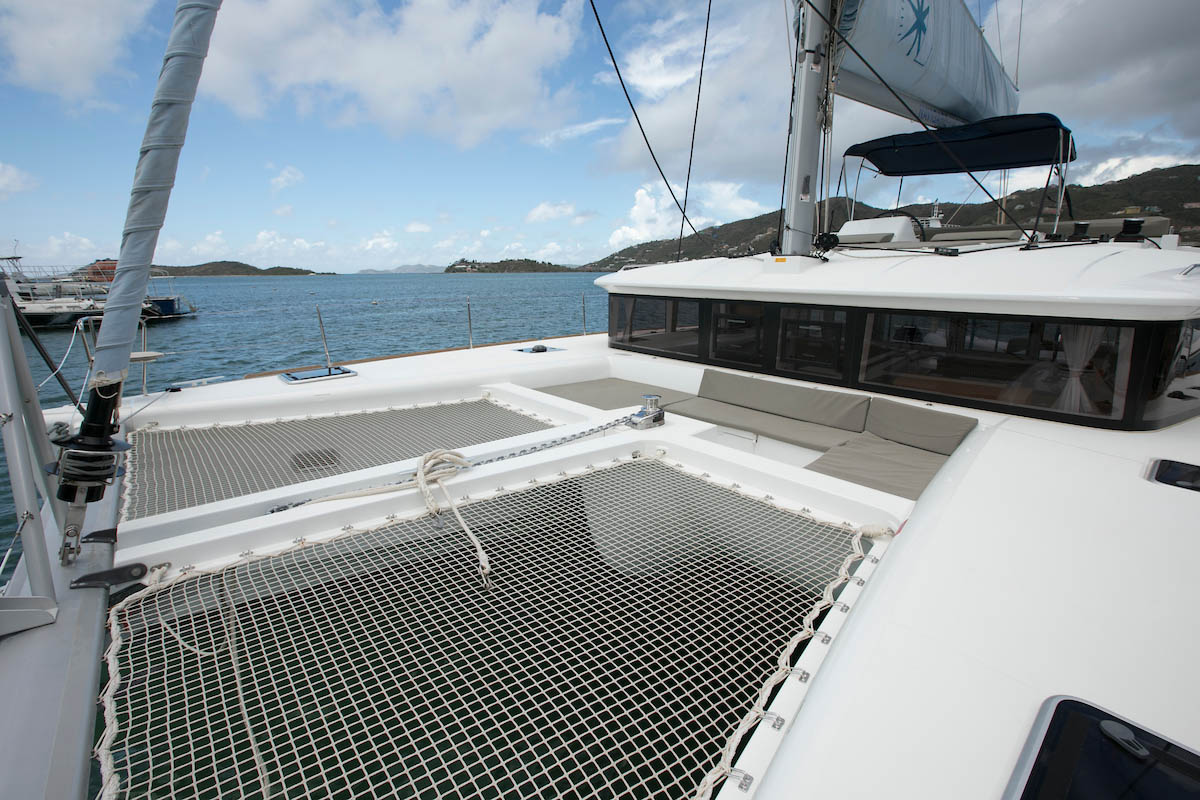 Photo #13 - Lagoon 450 F - 4 + 2 cab. (Stella) in Marsh Harbour - 36228