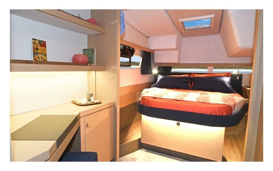Fountaine Pajot Lucia 40 (Relax Planet)  - 5