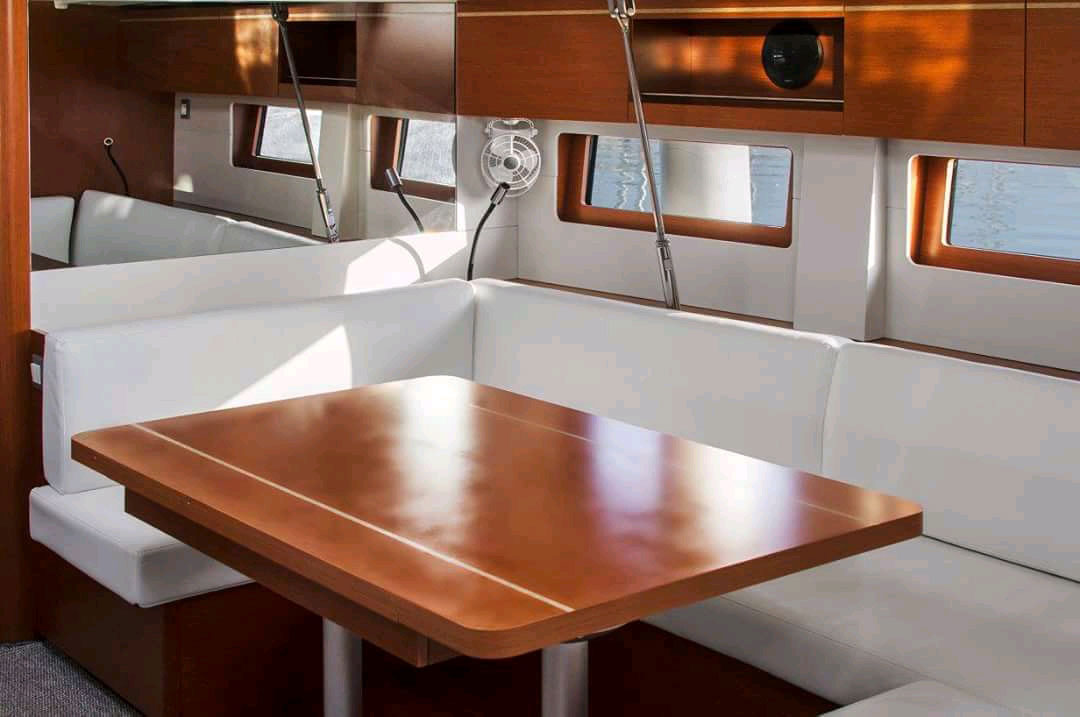 Photo #8 - Oceanis 51.1 - 5 + 1 cab. (One Piece) in Athen - 36236