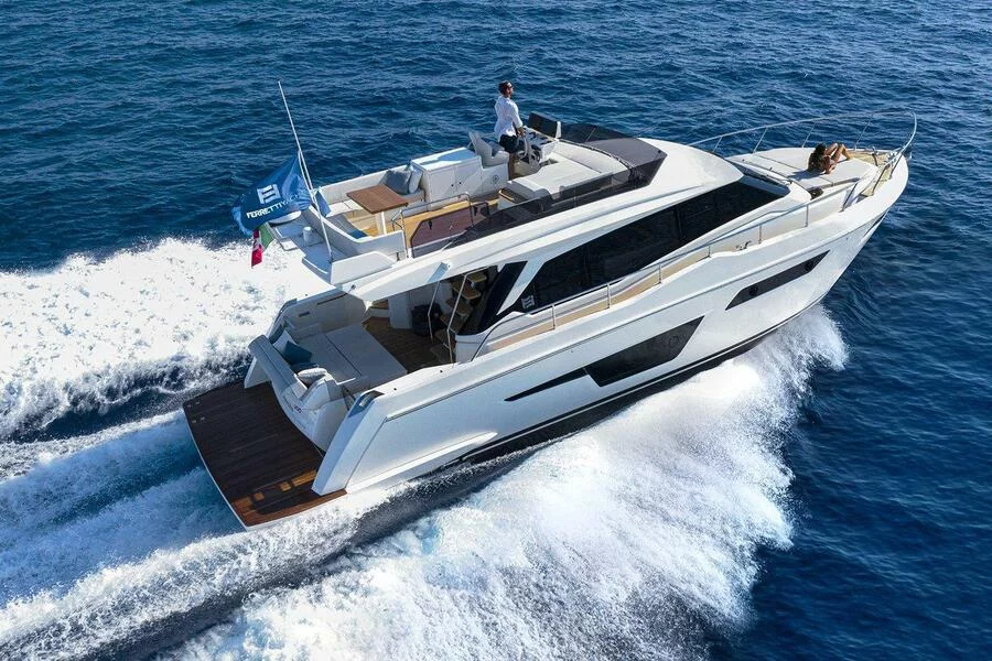 Ferretti Yachts 500 (Anna)  - 0