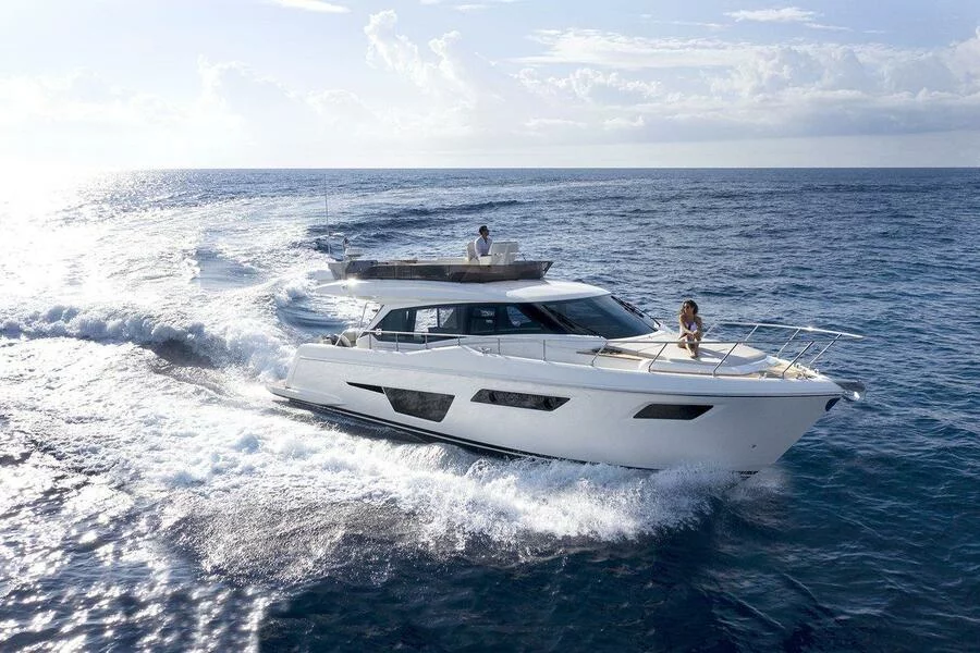 Ferretti Yachts 500 (Anna)  - 3
