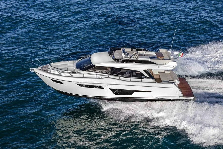 Ferretti Yachts 500 (Anna)  - 4