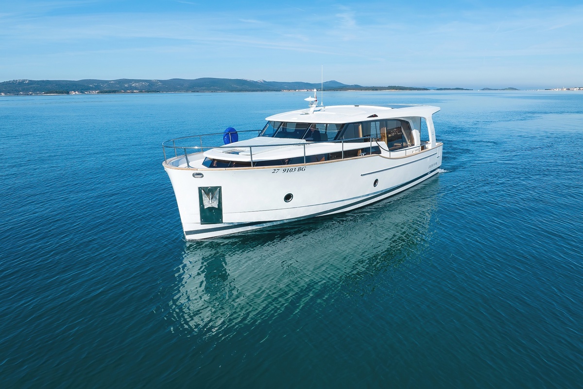 Photo #6 - Greenline 40 (D&D) in Biograd - 36241