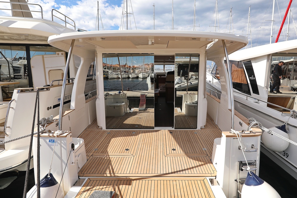 Photo #11 - Greenline 40 (D&D) in Biograd - 36241