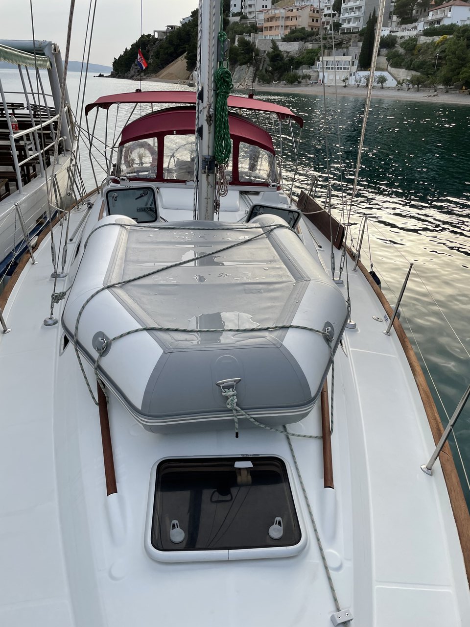 Photo #7 - Oceanis 411 Celebration (M&M) en Omis - 36243
