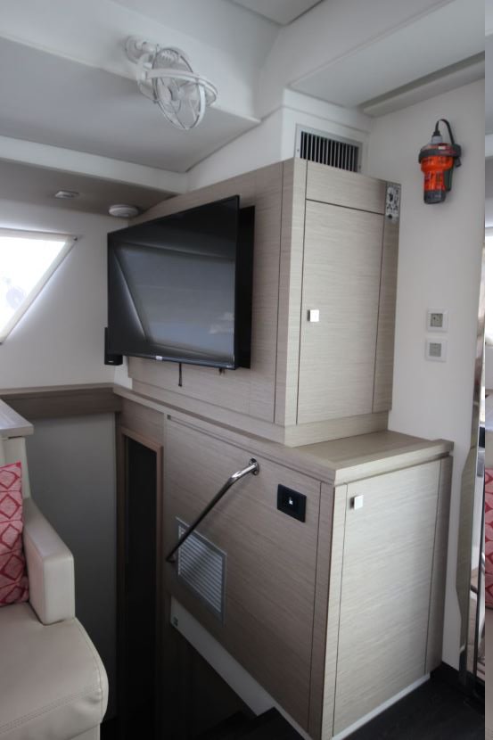 Photo #15 - Fountaine Pajot Saba 50 - 5 cab. (Apres Ski) en St. Thomas - 36247