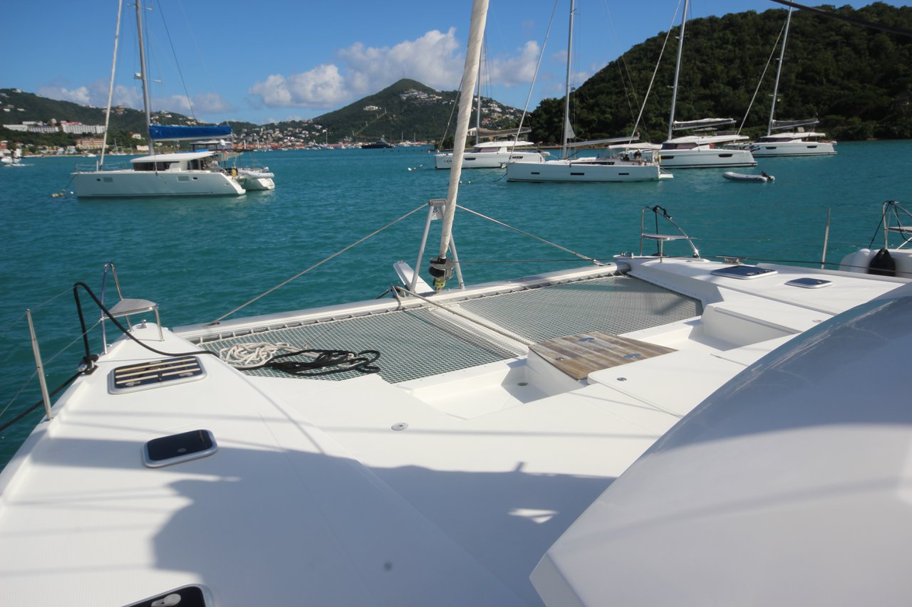 Photo #18 - Fountaine Pajot Saba 50 - 5 cab. (Apres Ski) en St. Thomas - 36247