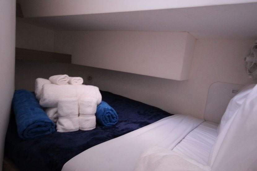 Photo #21 - Fountaine Pajot Saba 50 - 5 cab. (Apres Ski) en St. Thomas - 36247