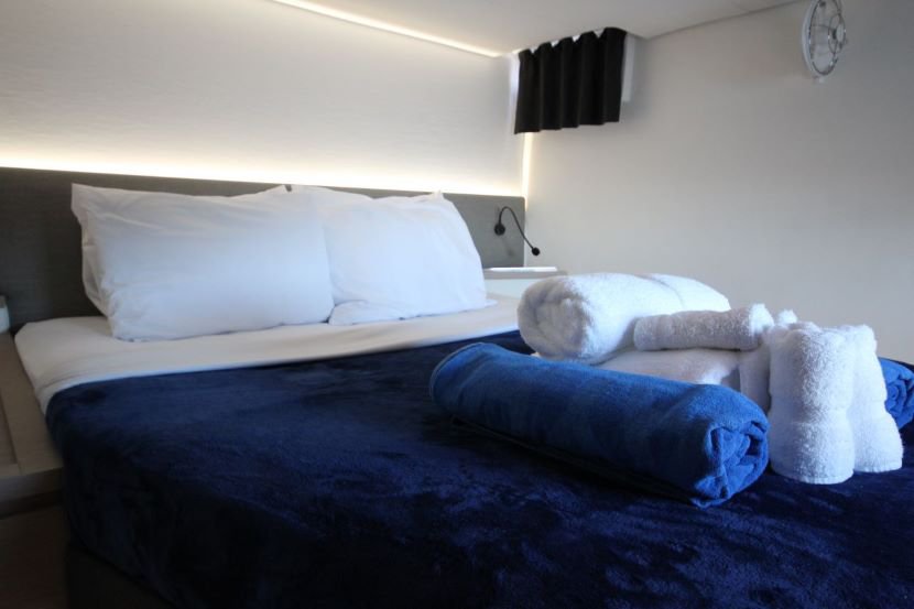 Photo #22 - Fountaine Pajot Saba 50 - 5 cab. (Apres Ski) en St. Thomas - 36247
