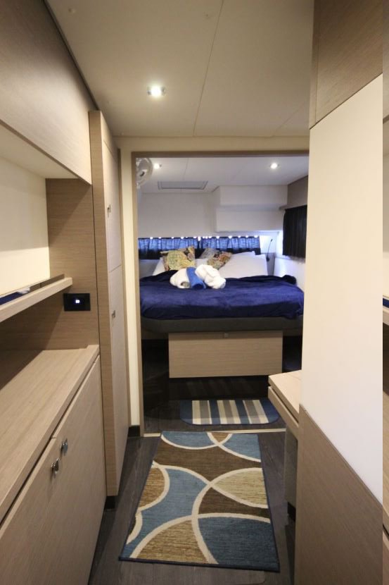 Photo #23 - Fountaine Pajot Saba 50 - 5 cab. (Apres Ski) en St. Thomas - 36247