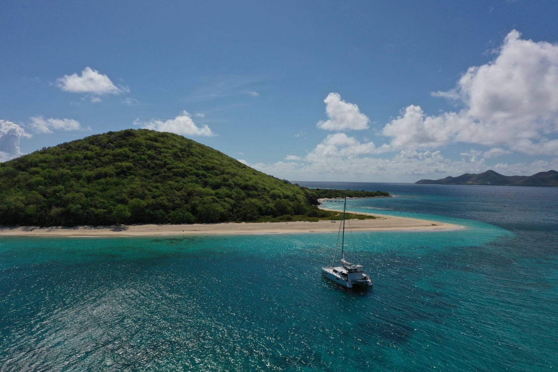 Photo #29 - Fountaine Pajot Saba 50 - 5 cab. (Apres Ski) en St. Thomas - 36247