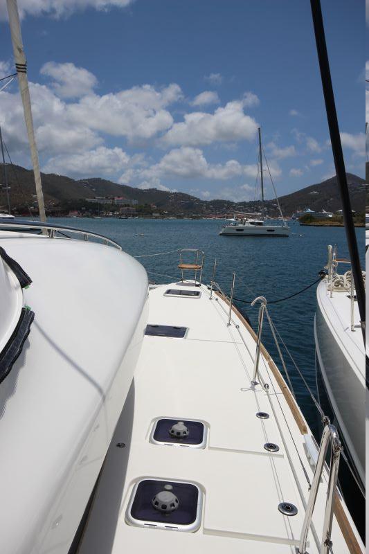 Photo #5 - Lagoon 450 - 4 cab. (Azzurra) in St. Thomas - 36248