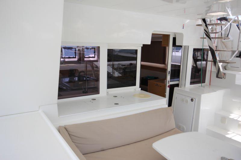 Photo #7 - Lagoon 450 - 4 cab. (Azzurra) in St. Thomas - 36248