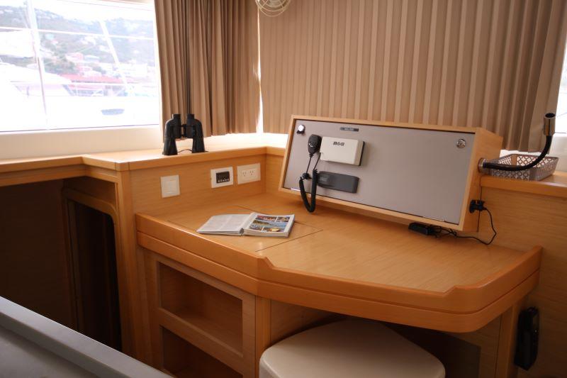 Photo #10 - Lagoon 450 - 4 cab. (Azzurra) in St. Thomas - 36248