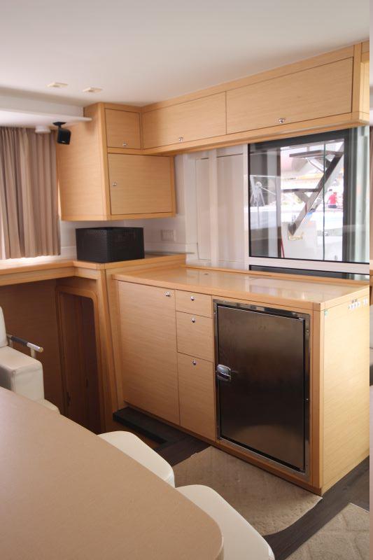 Photo #13 - Lagoon 450 - 4 cab. (Azzurra) in St. Thomas - 36248