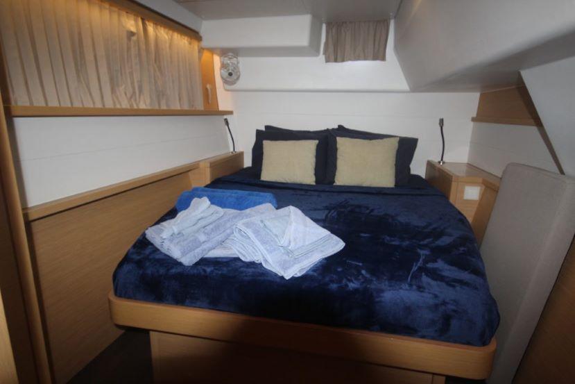 Photo #14 - Lagoon 450 - 4 cab. (Azzurra) in St. Thomas - 36248