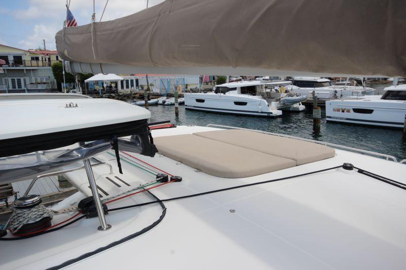 Photo #15 - Lagoon 450 - 4 cab. (Azzurra) in St. Thomas - 36248