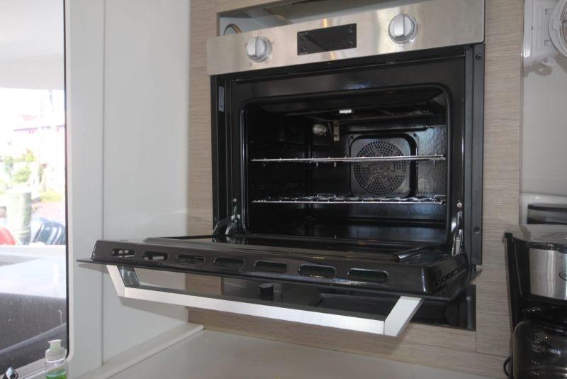 Photo #4 - Fountaine Pajot Saona 47 - 5 cab. (Barefoot Oasis) in St. Thomas - 36249