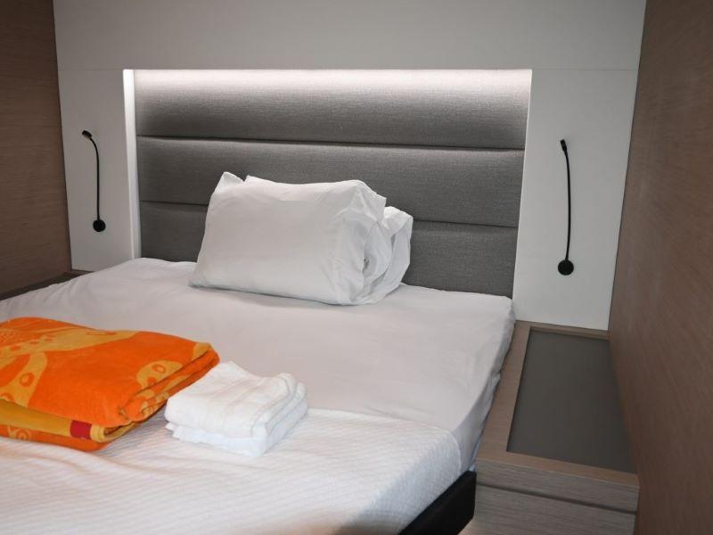 Photo #6 - Fountaine Pajot Saona 47 - 5 cab. (Barefoot Oasis) in St. Thomas - 36249