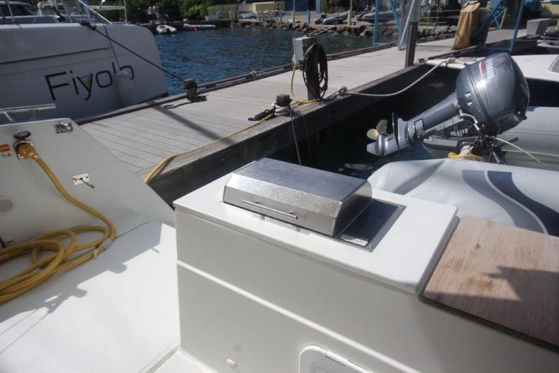 Photo #7 - Fountaine Pajot Saona 47 - 5 cab. (Barefoot Oasis) in St. Thomas - 36249