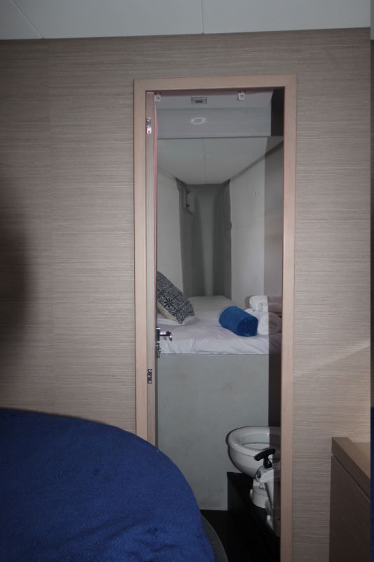 Photo #17 - Fountaine Pajot Saona 47 - 5 cab. (La Belle Vie) en St. Thomas - 36256