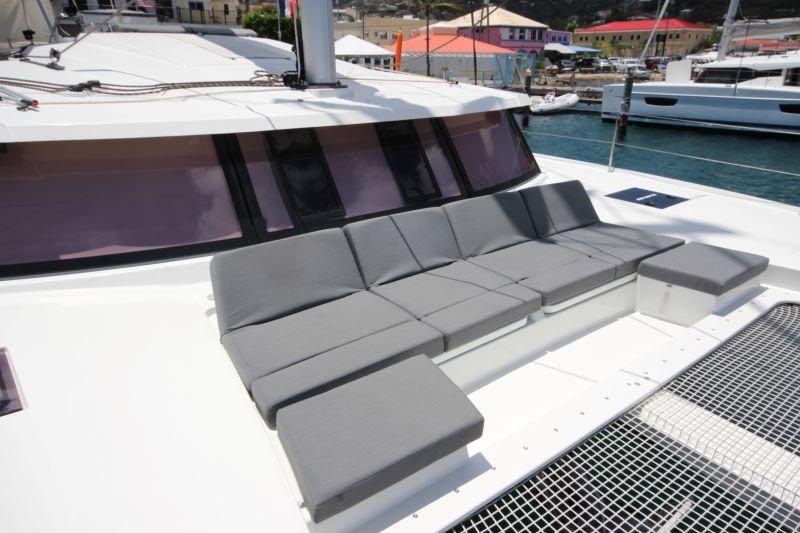 Photo #5 - Fountaine Pajot Astrea 42 (Maho) in St. Thomas - 36257