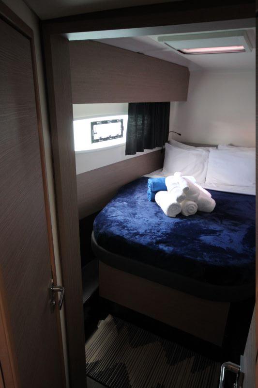 Photo #11 - Fountaine Pajot Astrea 42 (Maho) in St. Thomas - 36257