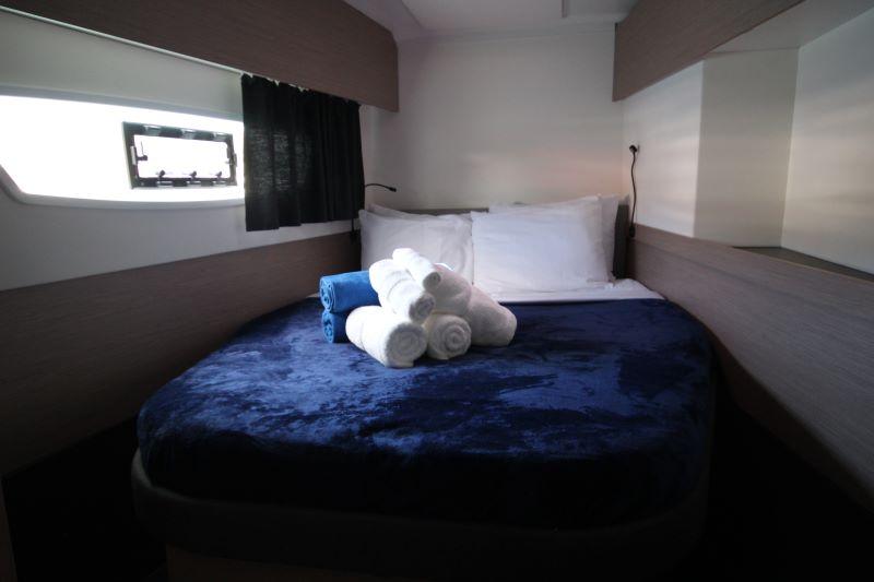Photo #12 - Fountaine Pajot Astrea 42 (Maho) in St. Thomas - 36257