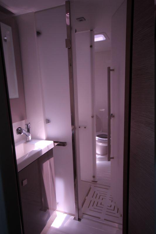Photo #13 - Fountaine Pajot Astrea 42 (Maho) in St. Thomas - 36257