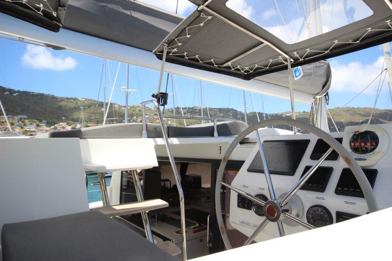 Photo #16 - Fountaine Pajot Astrea 42 (Maho) in St. Thomas - 36257