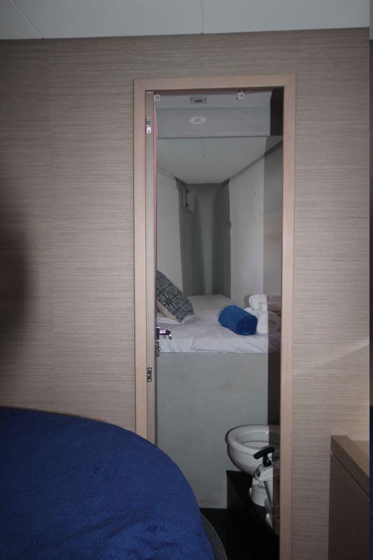 Photo #16 - Fountaine Pajot Saona 47 - 5 cab. (Parrot Ice) in St. Thomas - 36261