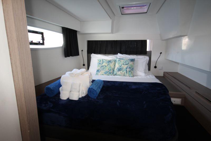 Photo #17 - Fountaine Pajot Saona 47 - 5 cab. (Parrot Ice) in St. Thomas - 36261