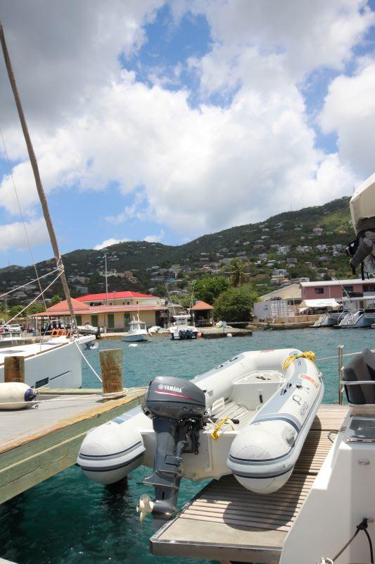 Photo #18 - Fountaine Pajot Saona 47 - 5 cab. (Parrot Ice) in St. Thomas - 36261