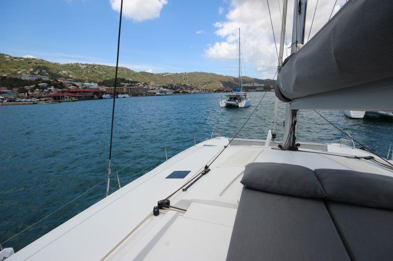 Photo #22 - Fountaine Pajot Saona 47 - 5 cab. (Parrot Ice) in St. Thomas - 36261