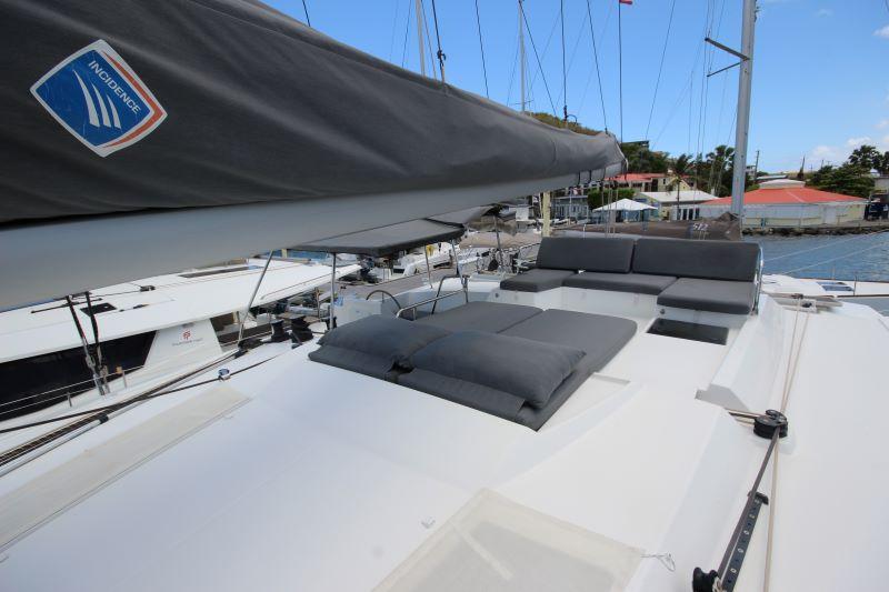 Photo #23 - Fountaine Pajot Saona 47 - 5 cab. (Parrot Ice) in St. Thomas - 36261