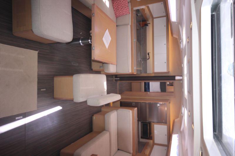 Photo #15 - Dufour 530 - 4 cab. (Pura Vida) in St. Thomas - 36263
