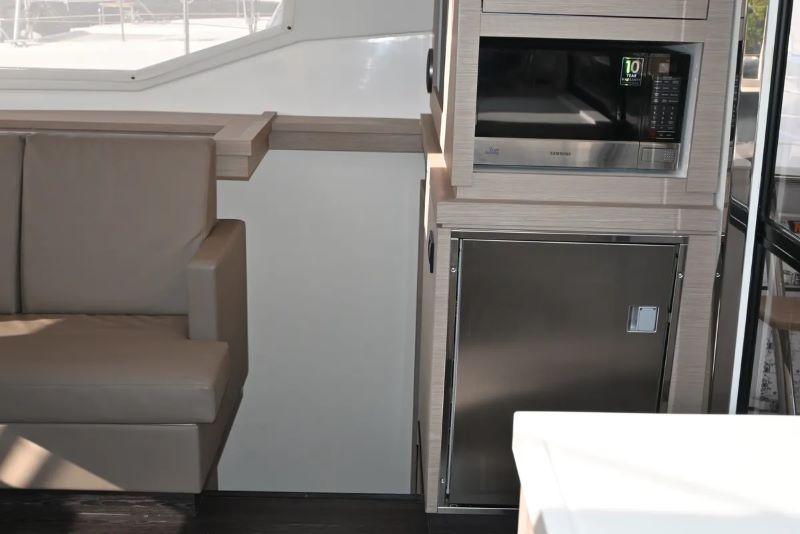 Photo #7 - Fountaine Pajot Saona 47 (Quintet) - 3 + 1 cab. (Rising Dawn) in St. Thomas - 36264
