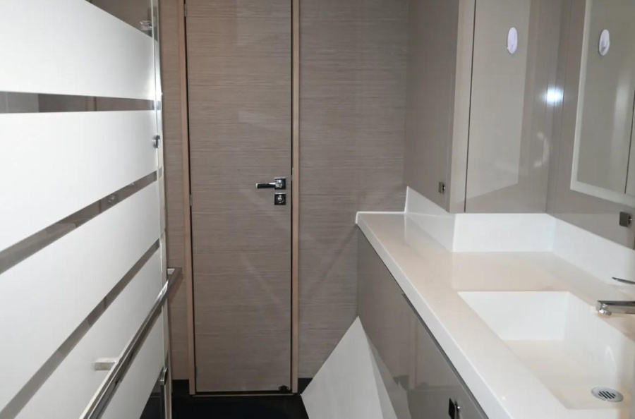 Photo #10 - Fountaine Pajot Saona 47 (Quintet) - 3 + 1 cab. (Rising Dawn) in St. Thomas - 36264