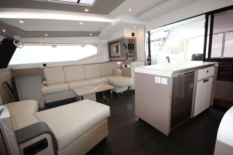 Photo #11 - Fountaine Pajot Aura 51 (What's Left) in St. Thomas - 36266